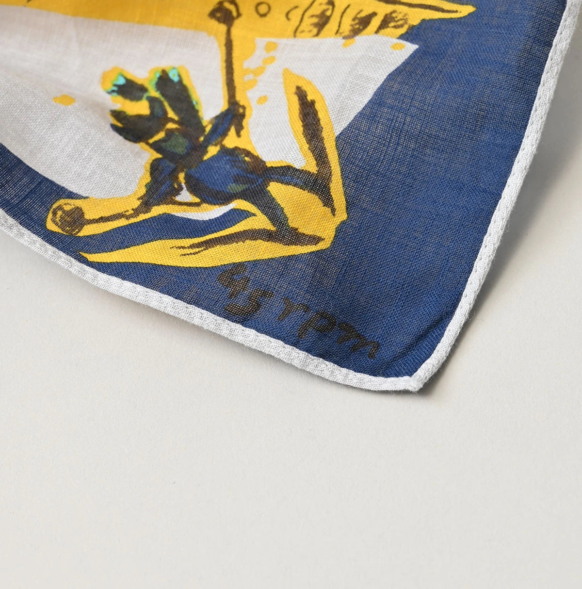 45R Gauze Skier Komon Bandana