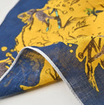 45R Gauze Skier Komon Bandana