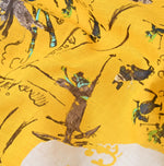45R Gauze Skier Komon Bandana