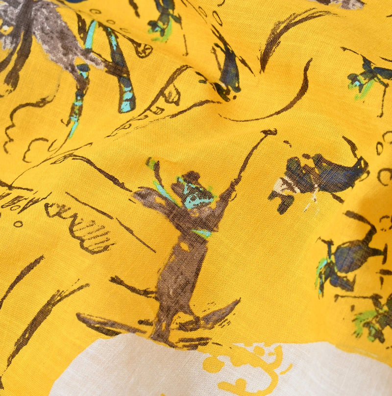 45R Gauze Skier Komon Bandana - Image 13