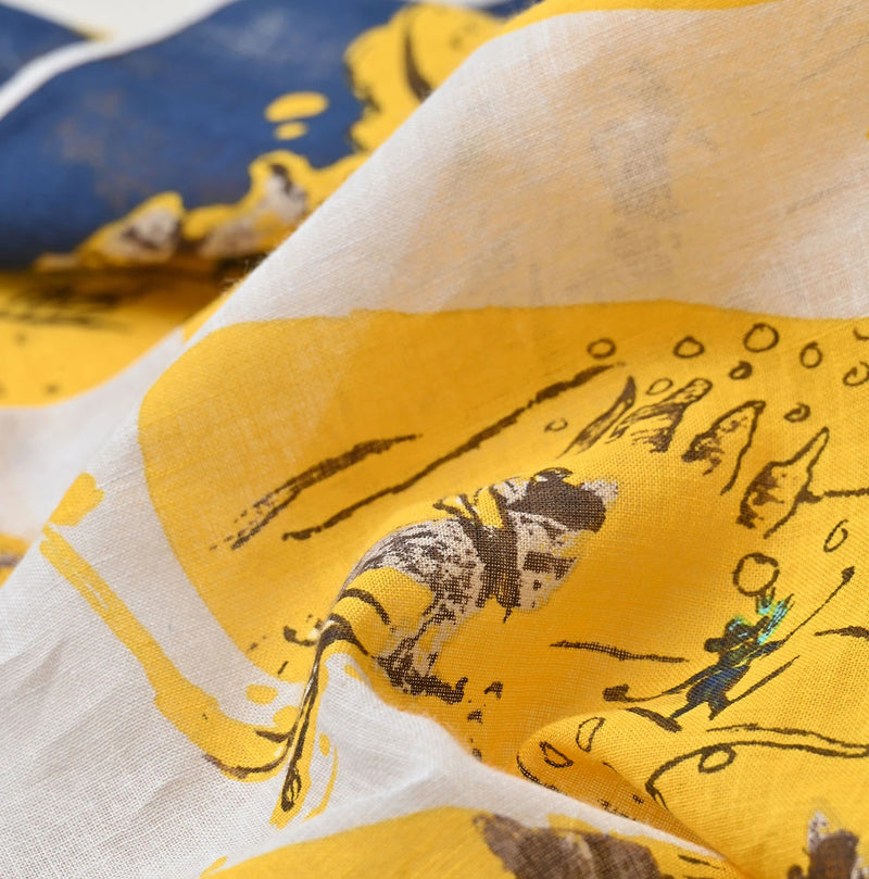 45R Gauze Skier Komon Bandana - Image 14