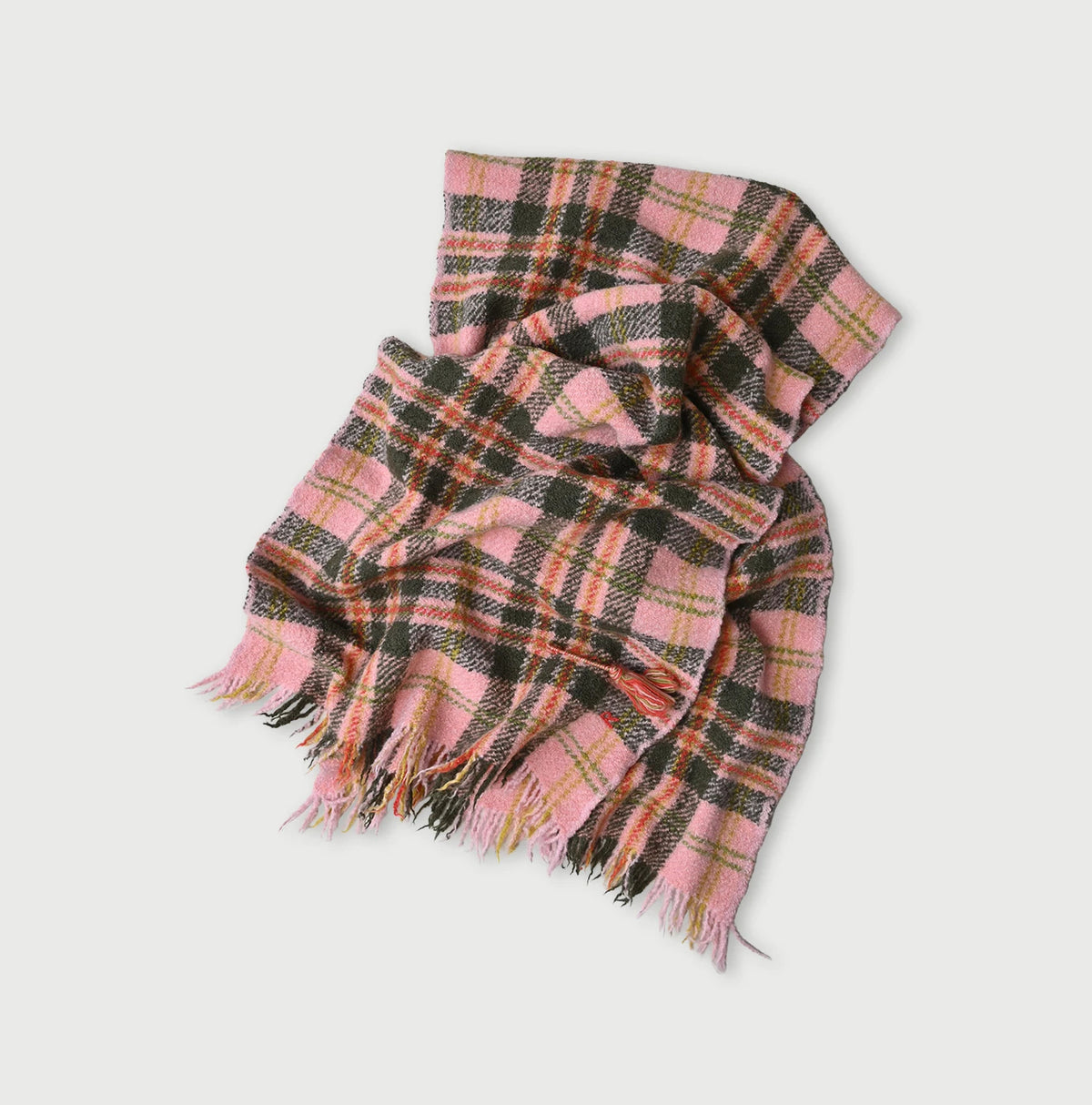 45R India Milled Stole