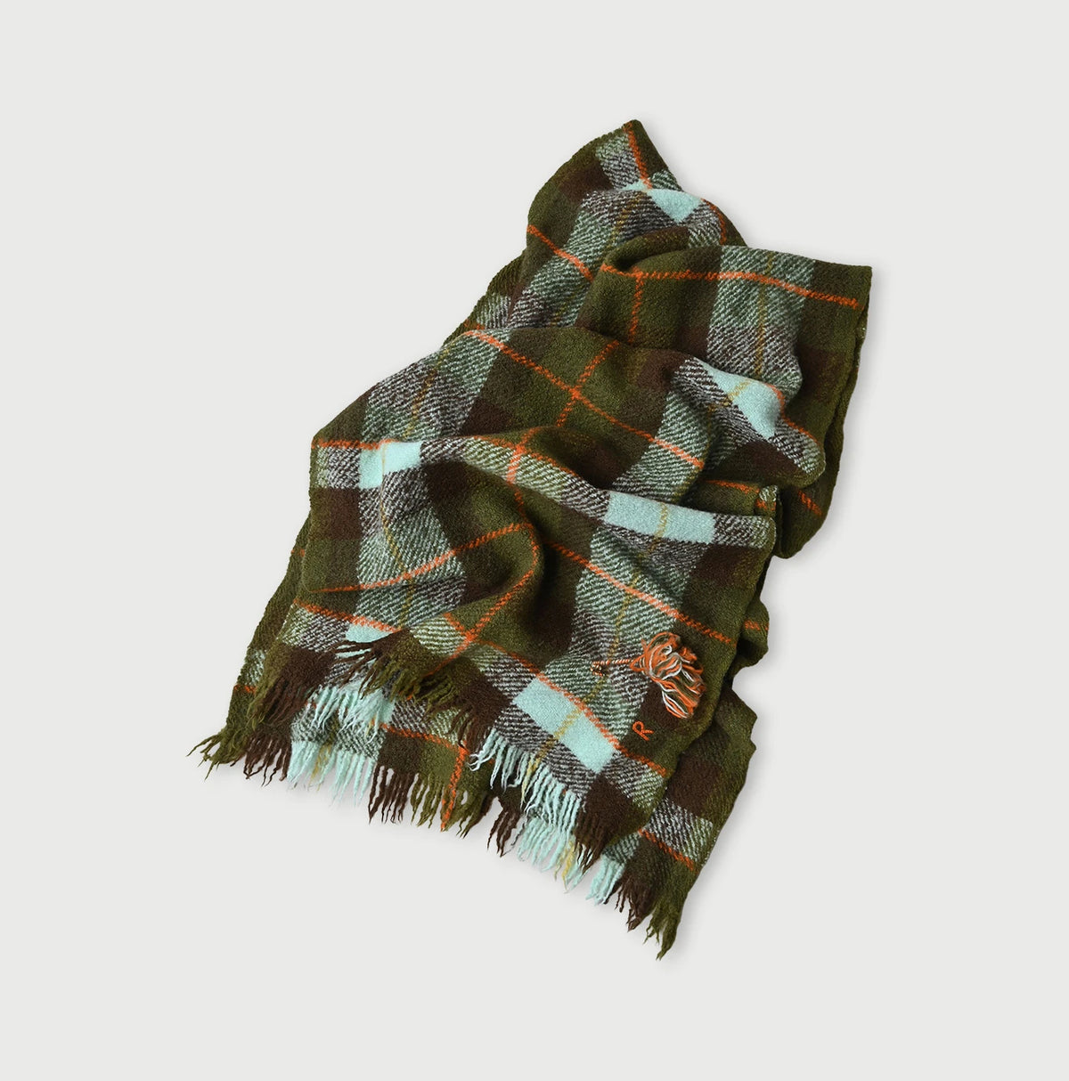45R India Milled Stole - Image 2