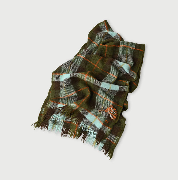 45R India Milled Stole