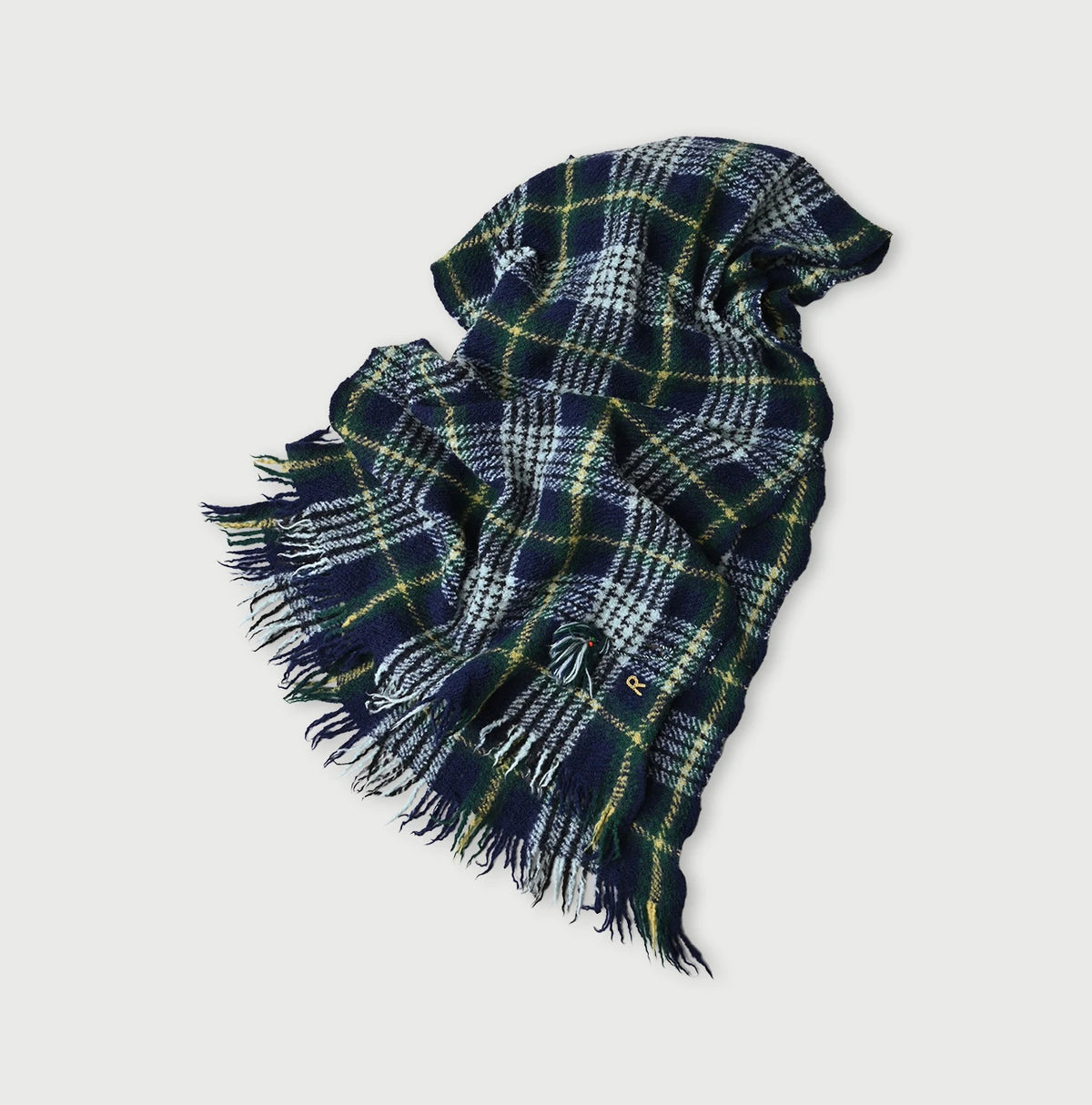 45R India Milled Stole