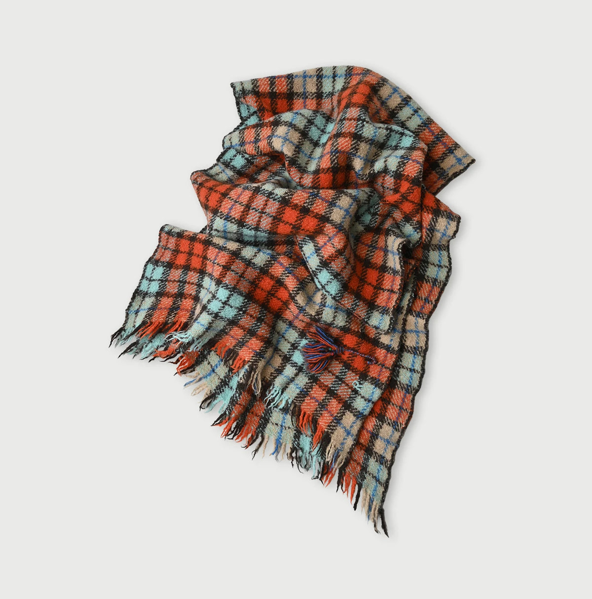 45R India Milled Stole