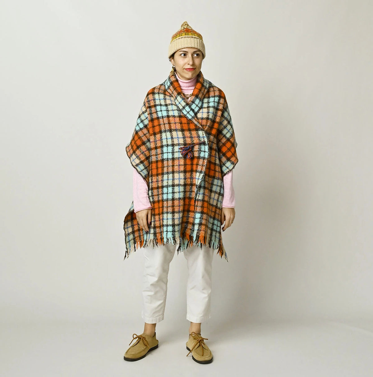 45R India Milled Stole