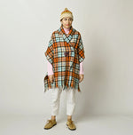 45R India Milled Stole
