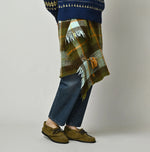 45R India Milled Stole