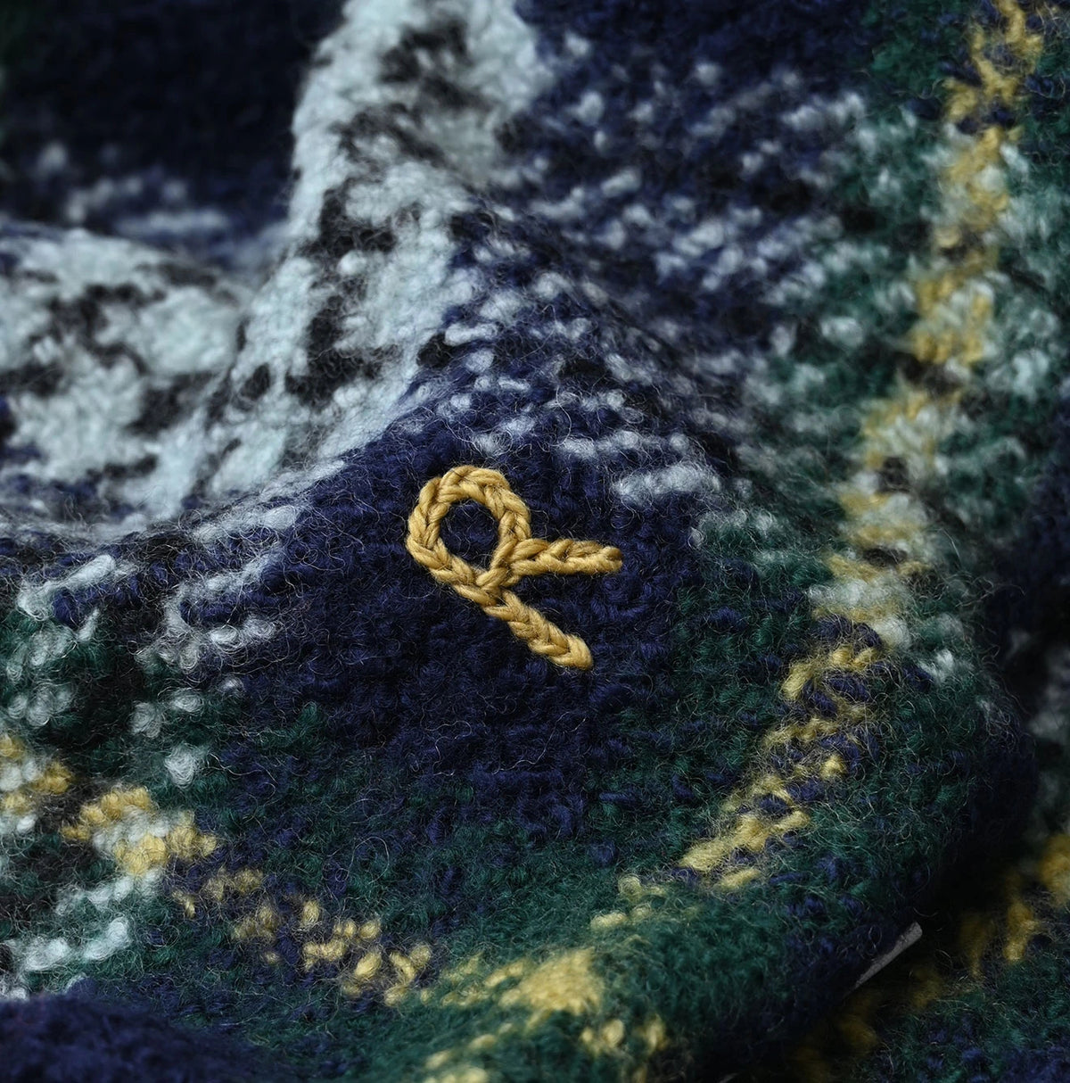 45R India Milled Stole - Image 16