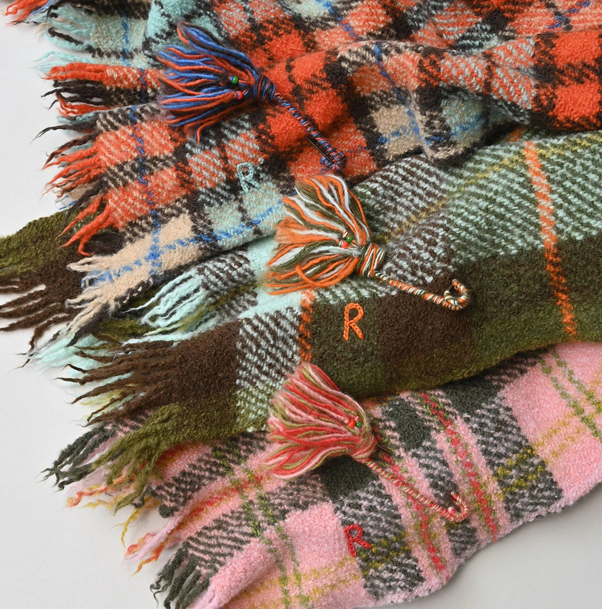 45R India Milled Stole - Image 19