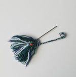 45R India Milled Stole