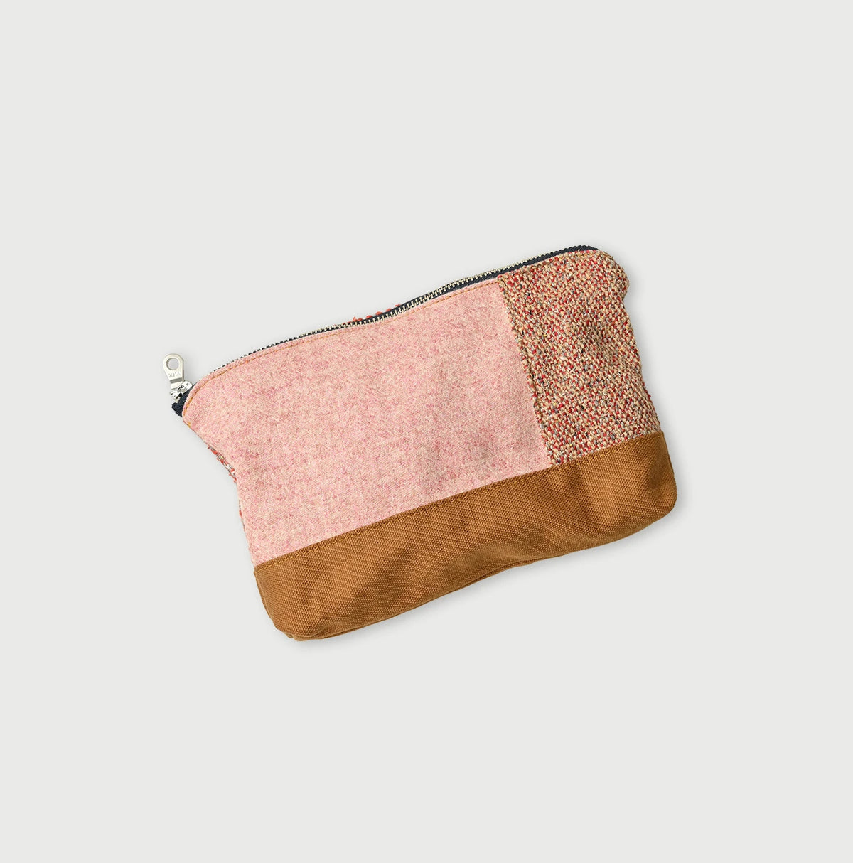 45R ONEONE Treasure Patchwork Pouch - Image 1