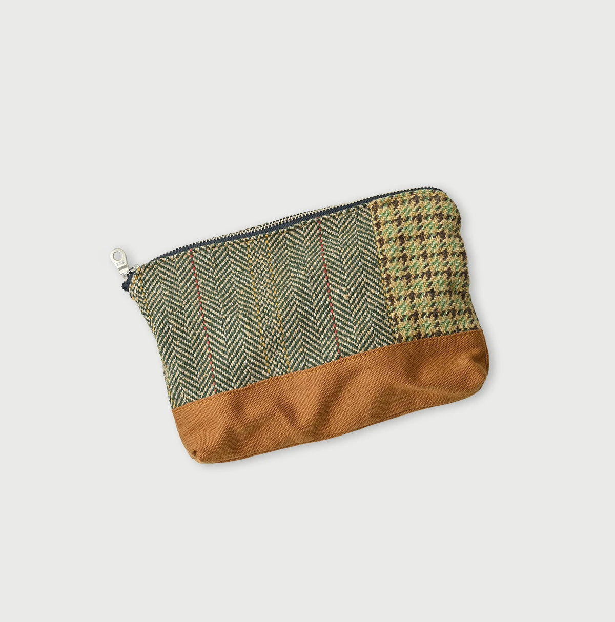 45R ONEONE Treasure Patchwork Pouch - Image 2