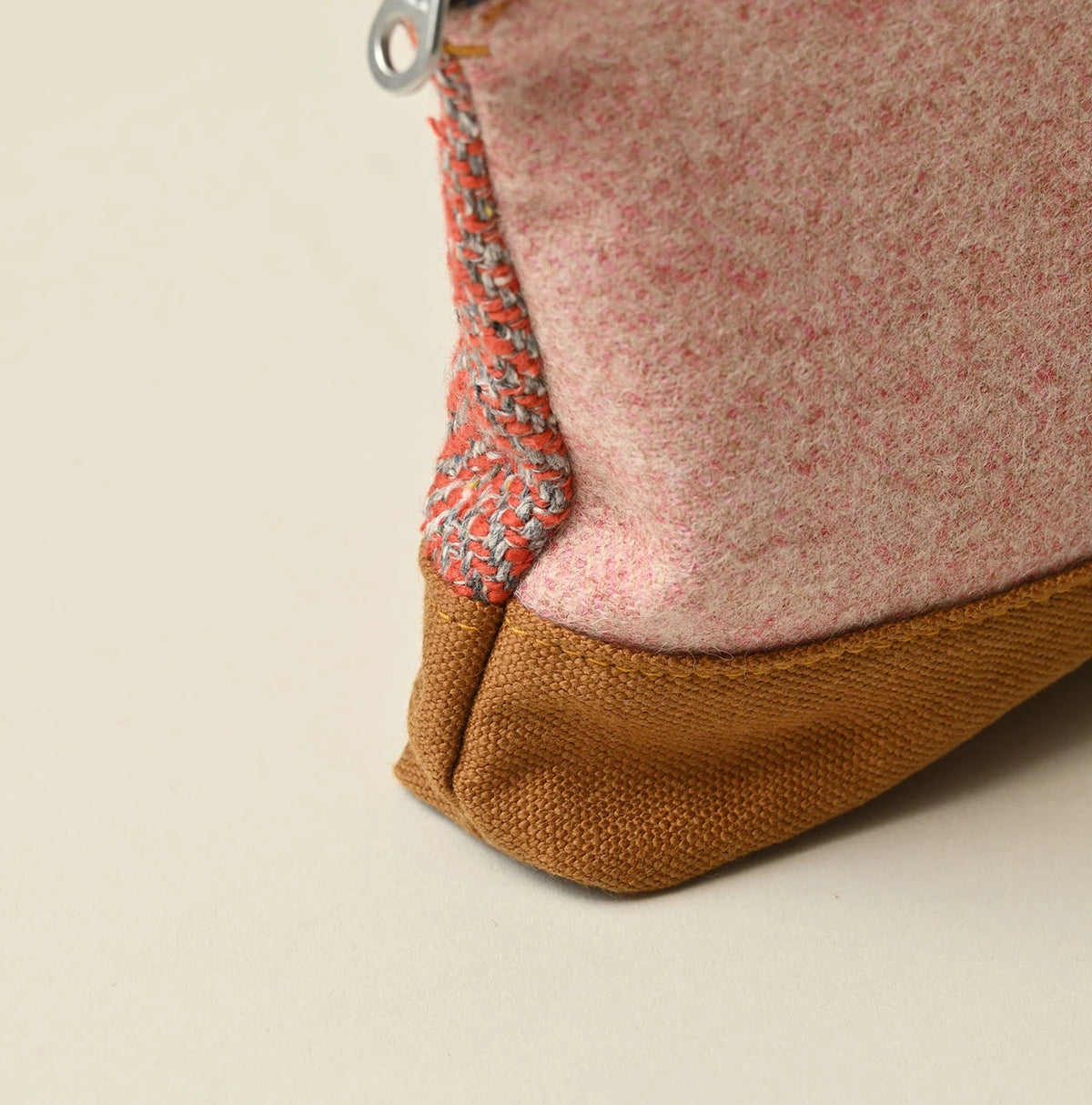 45R ONEONE Treasure Patchwork Pouch - Image 5