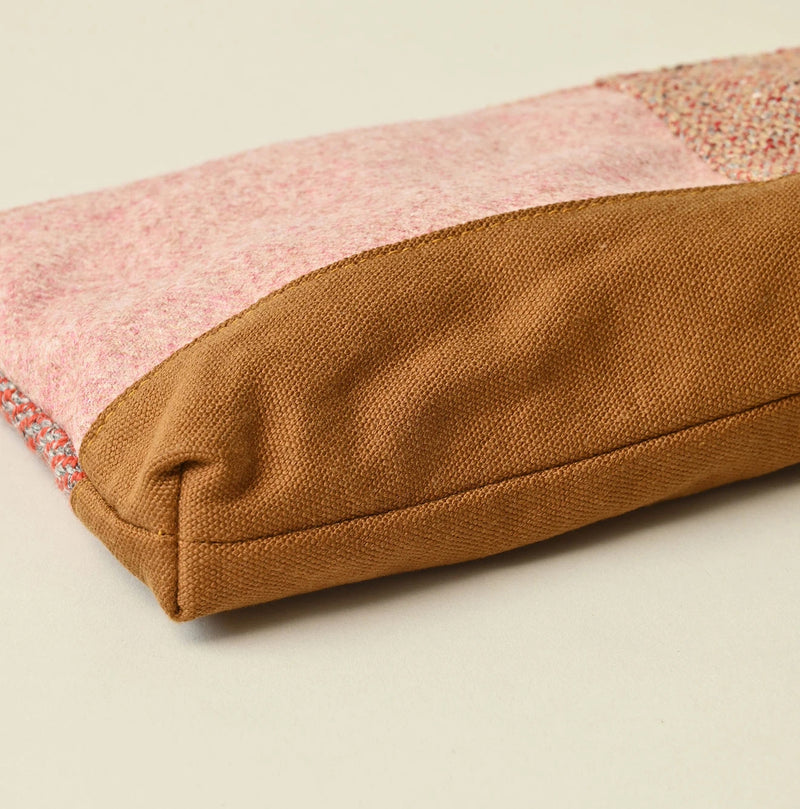 45R ONEONE Treasure Patchwork Pouch - Image 6