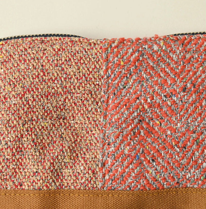 45R ONEONE Treasure Patchwork Pouch - Image 7