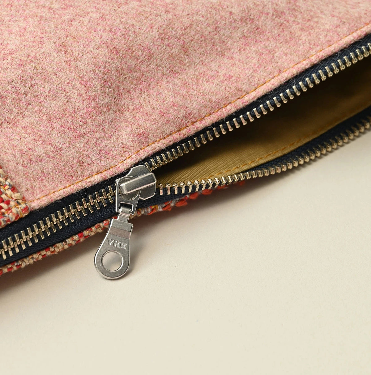 45R ONEONE Treasure Patchwork Pouch