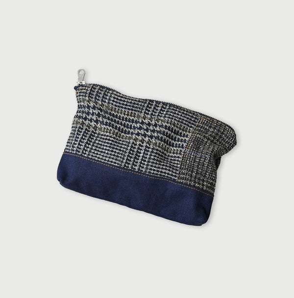 45R ONEONE Treasure Patchwork Pouch