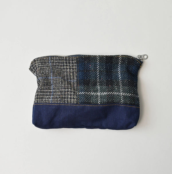 45R ONEONE Treasure Patchwork Pouch