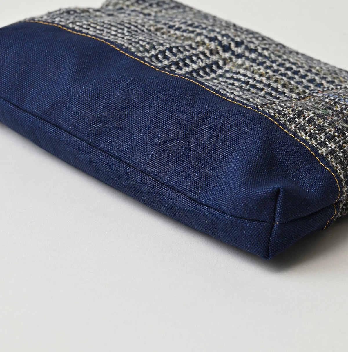 45R ONEONE Treasure Patchwork Pouch - Image 6