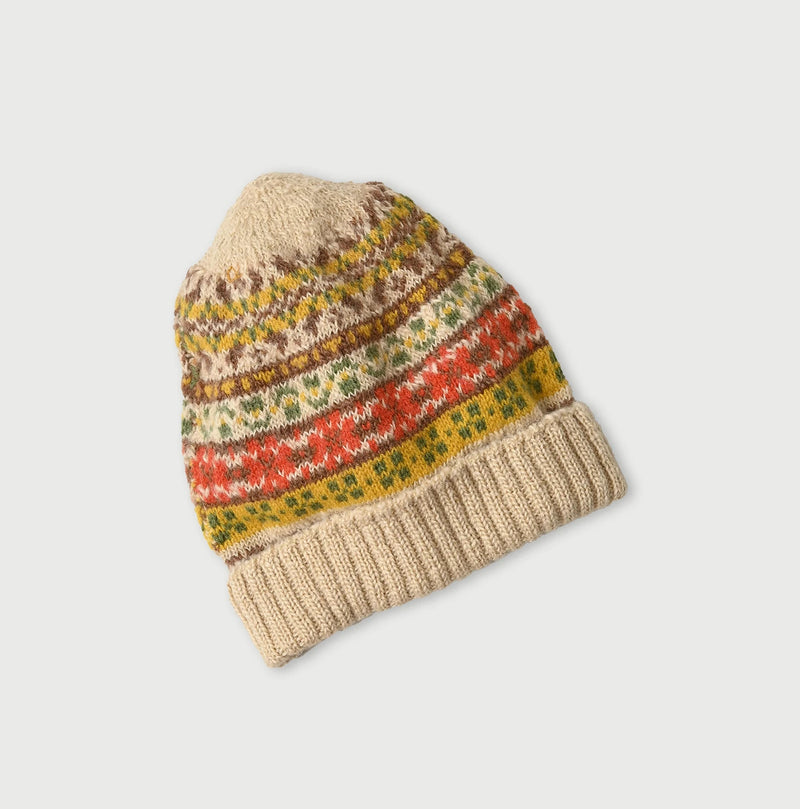 45R Fair Isle 908 Jacquard Knit Cap - Image 1