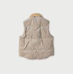 Selvage Corduroy 908 Vest (Size 3) - 45R by 45rpm studio