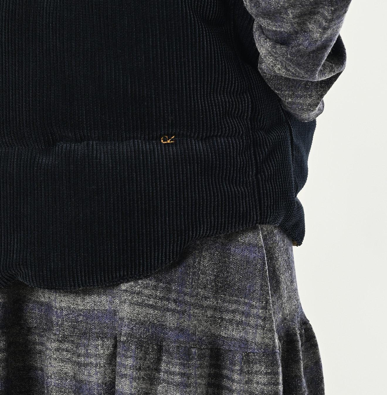 Selvage Corduroy 908 Vest (Size 3) - 45R by 45rpm studio - Image 8
