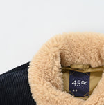 Selvage Corduroy 908 Vest (Size 3) - 45R by 45rpm studio