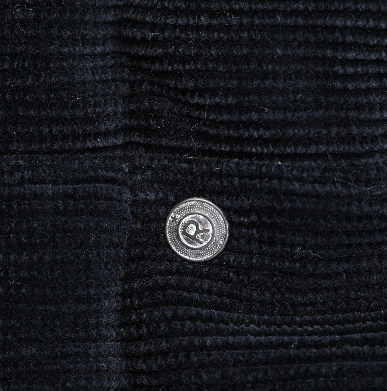 Selvage Corduroy 908 Vest (Size 3) - 45R by 45rpm studio