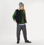 Selvage Corduroy 908 Vest (Size 3) - 45R by 45rpm studio
