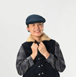 Selvage Corduroy 908 Vest (Size 3) - 45R by 45rpm studio