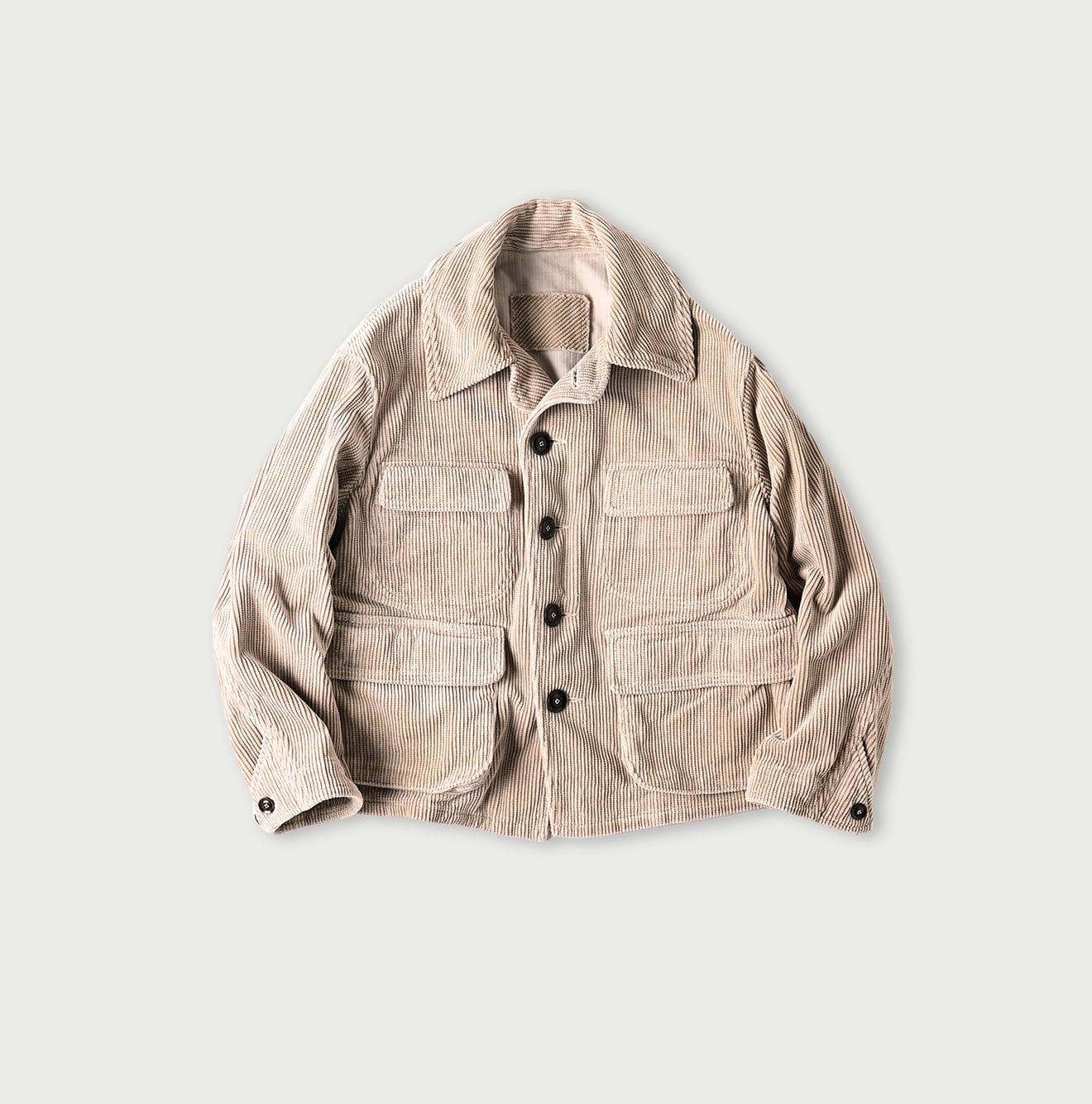 Selvage Cordyroy 908 Hunting Jacket