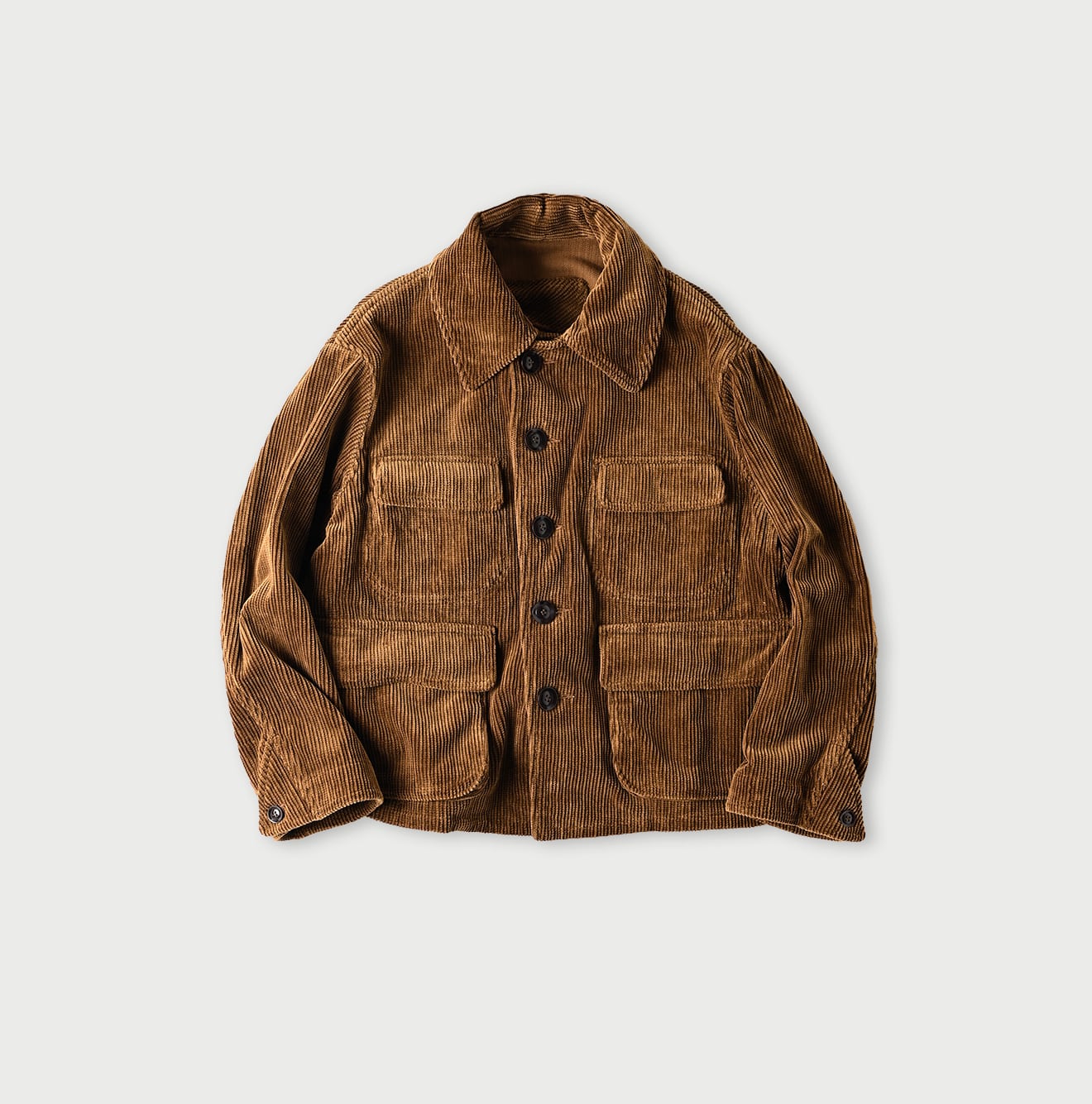 45R Selvage Cordyroy 908 Hunting Jacket