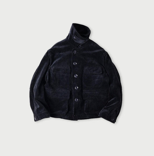 Selvage Corduroy 908 Hunting Jacket (Size 3) - 45R by 45rpm studio