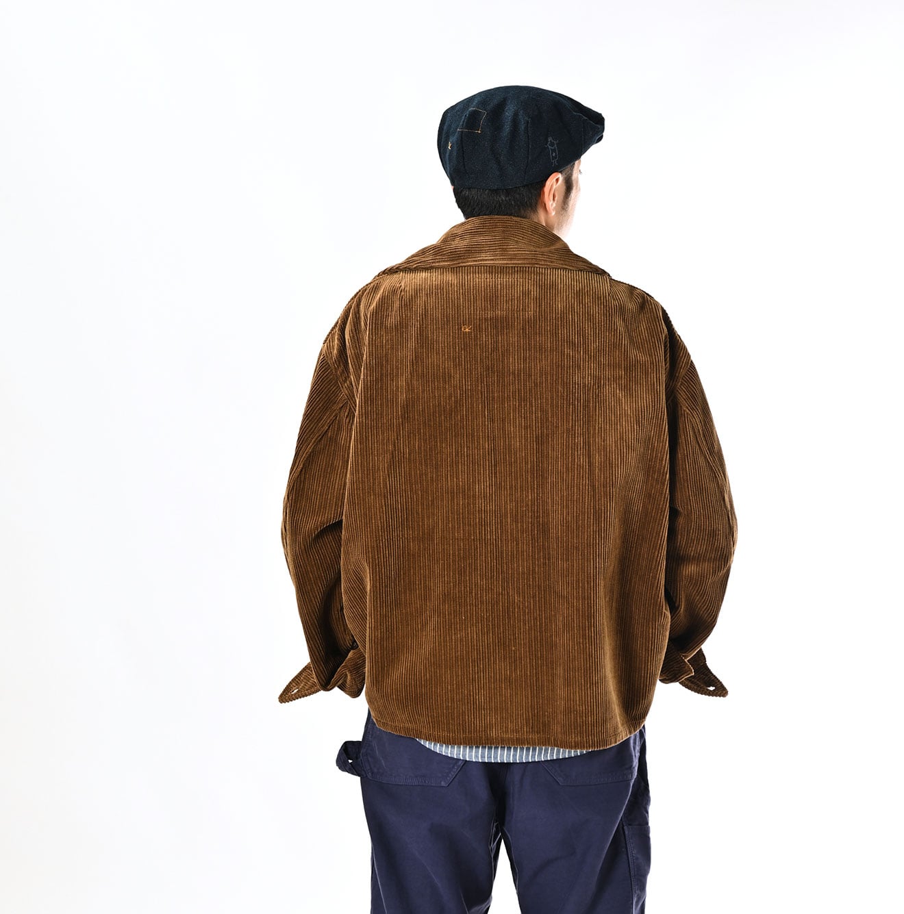 45R Selvage Cordyroy 908 Hunting Jacket