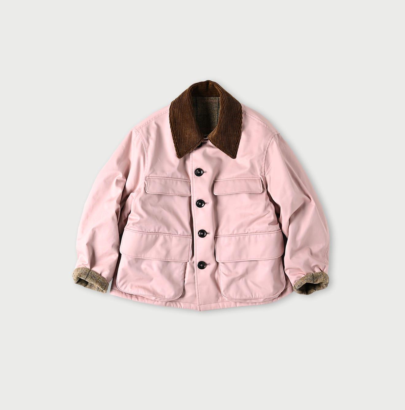 Gabardine Tweed 908 Hunting Jacket - 45R by 45rpm studio