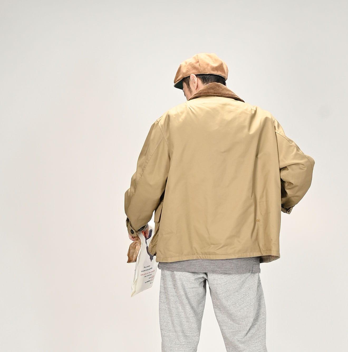 Gabardine Tweed 908 Hunting Jacket - 45R by 45rpm studio - Image 13