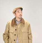 Gabardine Tweed 908 Hunting Jacket - 45R by 45rpm studio