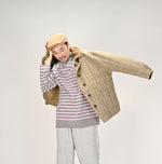 Gabardine Tweed 908 Hunting Jacket - 45R by 45rpm studio