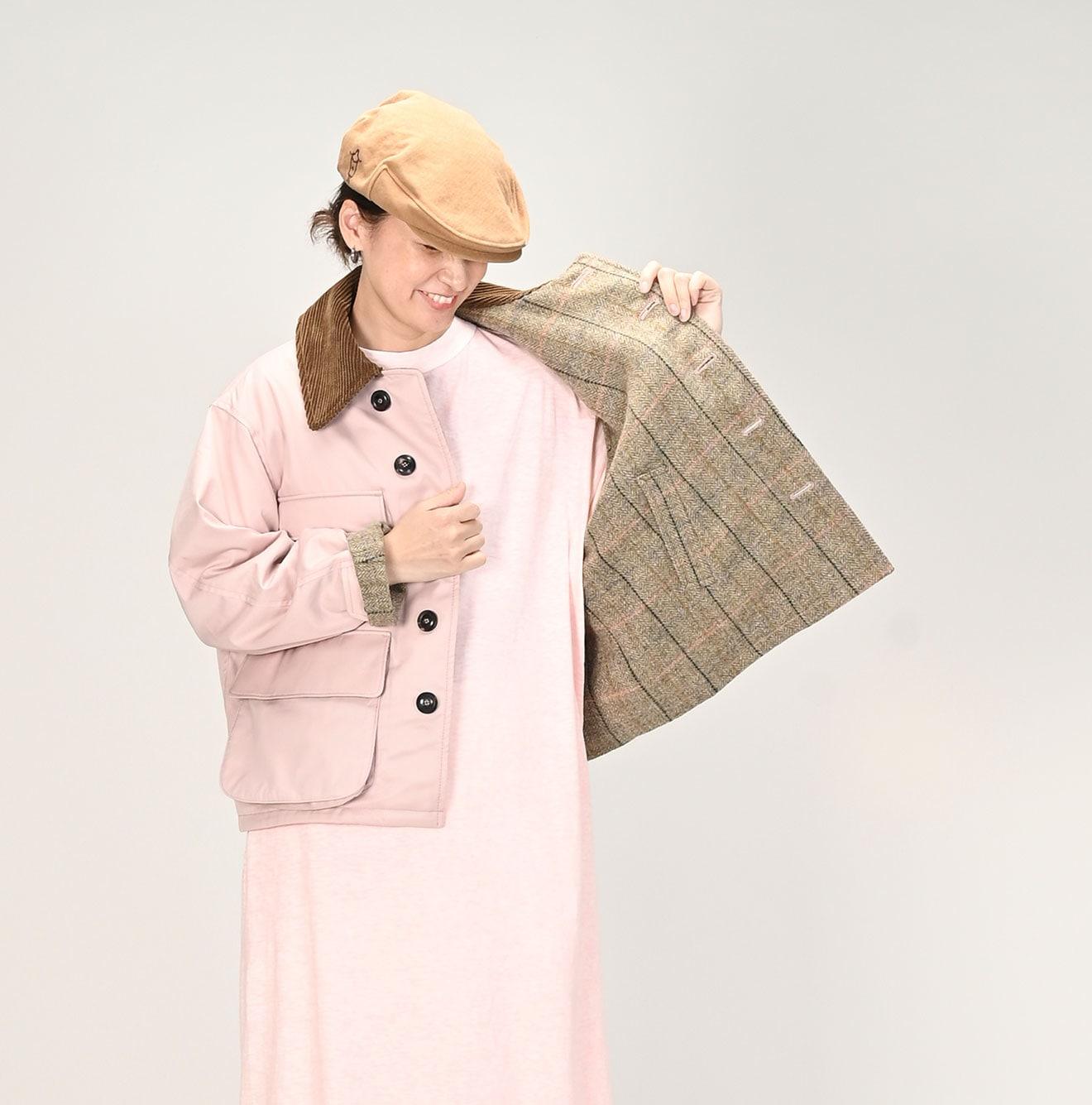 Gabardine Tweed 908 Hunting Jacket