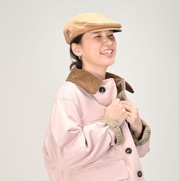 Gabardine Tweed 908 Hunting Jacket - 45R by 45rpm studio