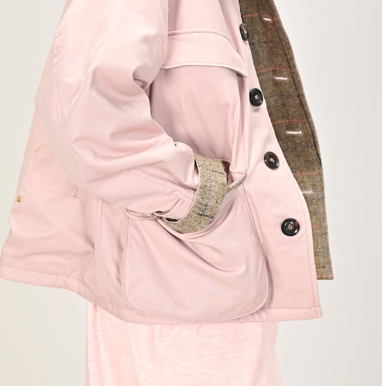 Gabardine Tweed 908 Hunting Jacket - 45R by 45rpm studio - Image 8