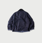 Indigo Gabardine Tweed 908 Hunting Jacket - 45R by 45rpm studio