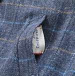 Indigo Gabardine Tweed 908 Hunting Jacket - 45R by 45rpm studio