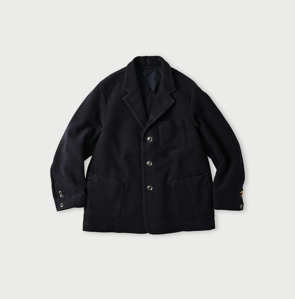 45R Cotton Flannel 908 Jacket Cardigan