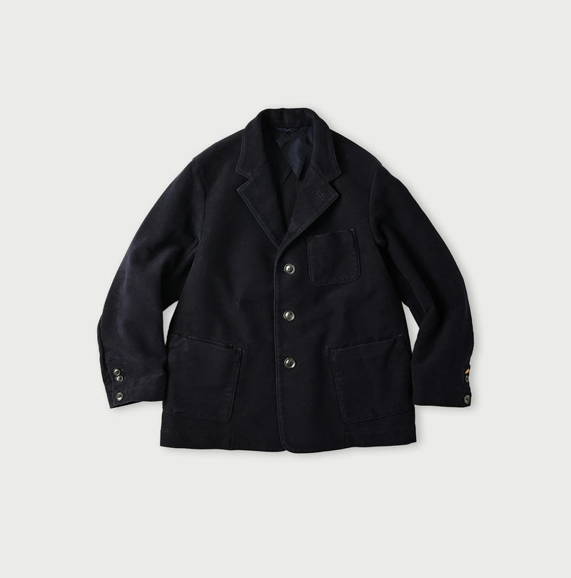 45R Cotton Flannel 908 Jacket Cardigan - Image 1