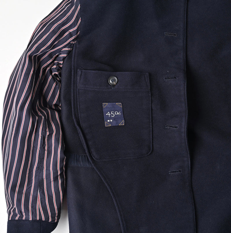 45R Cotton Flannel 908 Jacket Cardigan - Image 19