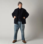 45R Cotton Flannel 908 Jacket Cardigan