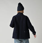 45R Cotton Flannel 908 Jacket Cardigan